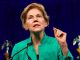 Senator Elizabeth Warren labels John Deaton's senate bid a 'threat'