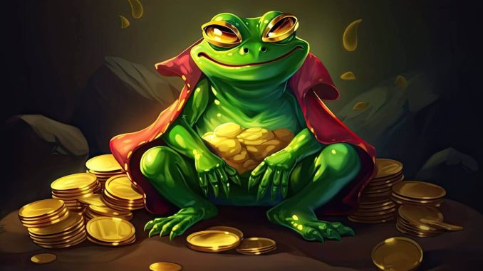 Altcoins Still Piping Hot: If It's Too Late To Buy Pepe or Doge, Who's Up Next?