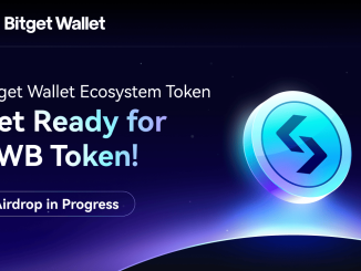 Bitget Wallet Launches Ecosystem Token BWB with an Airdrop Points Program