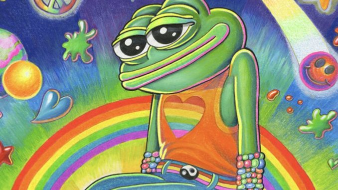 PEPE, Dogecoin, BONK Lead Double-Digit Meme Coin Gains