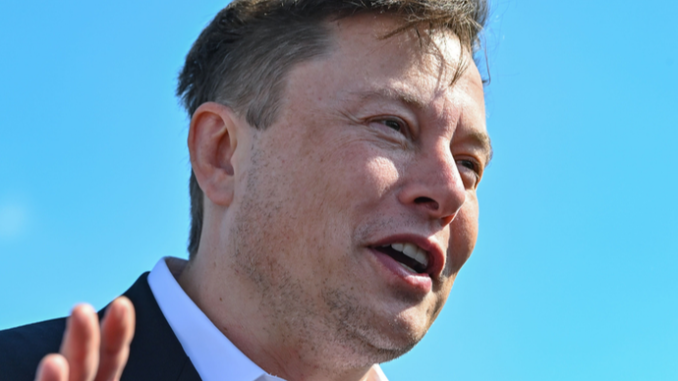 Elon Musk denies having talks with Donald Trump about crypto