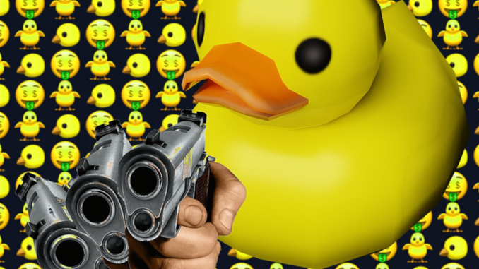 Epik Duck: From Joke to $25 Million Solana Meme Coin