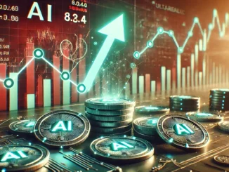 AI tokens FET, AGIX, OCEAN, and ARKM surge despite market sell-off