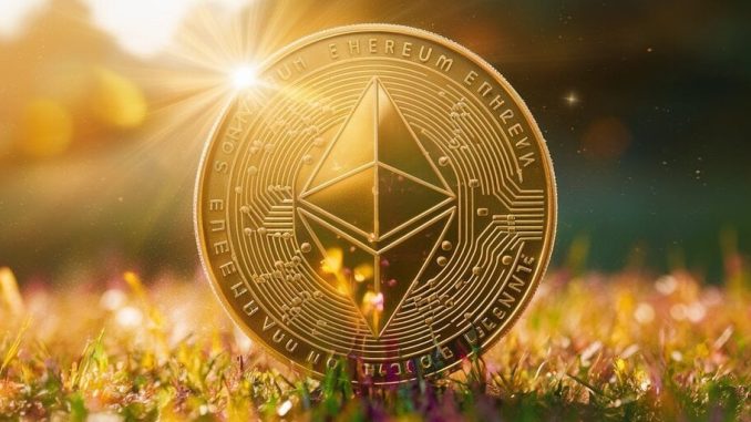 Ethereum Gains 3% in Wake of SEC Dropping Its ETH Investigation Without Charges