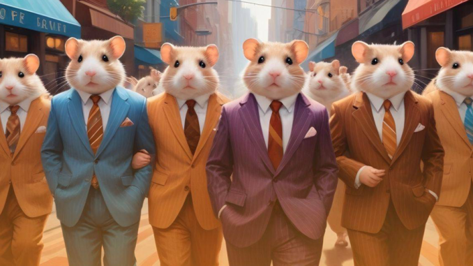 Telegram Game 'Hamster Kombat' Claims Explosive Growth, Topping 150 Million Players