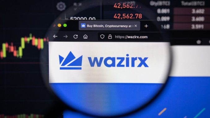 Crypto Exchange WazirX Hit With ‘Security Breach,’ $235 Million Moved