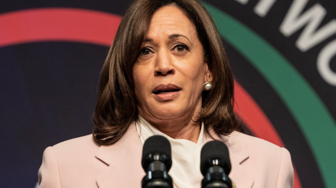 Democratic Donors Push for Kamala Harris to Appear at Upcoming Crypto Conference