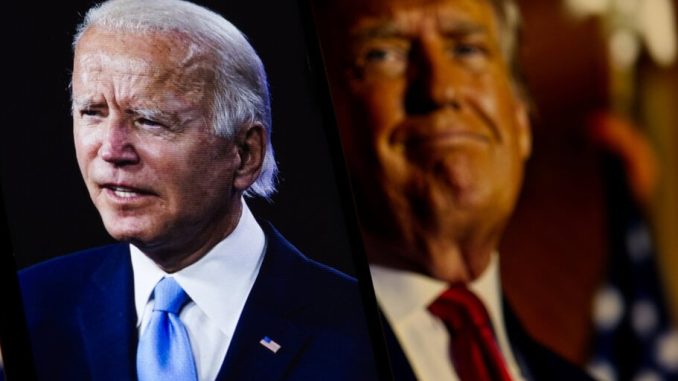 Trump Meme Coins Rise as Biden Bows Out of 2024 US Presidential Race