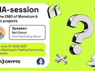 UpBots X BeInCrypto AMA Session