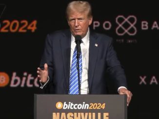 ‘Never Sell Your Bitcoin’: Trump Vows to Establish 'Strategic BTC Stockpile'