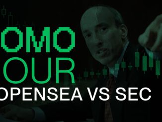 FOMO HOUR 190 - OPENSEA VS SEC