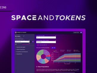 Microsoft-backed Space and Time rebrands Cenit Finance as ‘Space and Tokens’