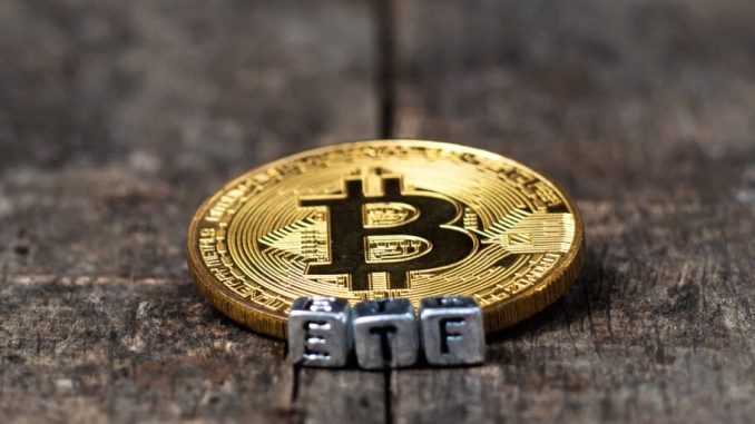 Bitcoin ETFs Add $250 Million in Surge Ahead of Expected Rate Cut