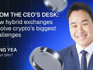 From the CEO’s Desk: How Hybrid Exchanges Resolve Crypto’s Biggest Challenges