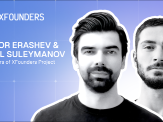 How XFounders is Building Web3’s Future, One Startup at a Time: Co-founders Fazil Suleymanov and Fedor Erashev