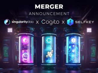 SingularityDAO, Cogito Finance, and SelfKey merge