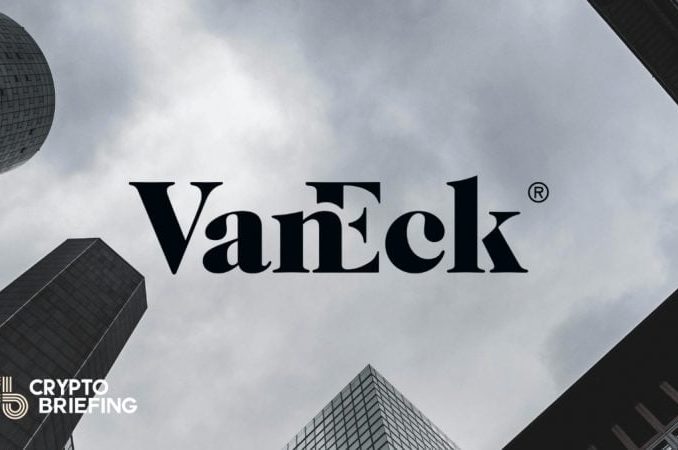 VanEck establishes $30 million venture fund to support crypto and AI startups