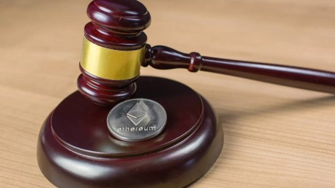 Crypto Developer Michael Lewellen Sues DOJ For Regulatory Overreach