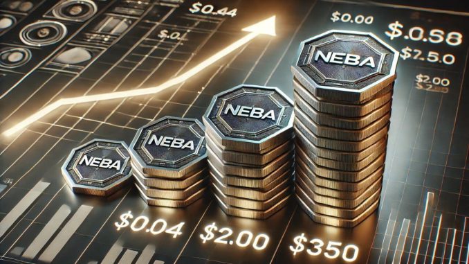 NEXT BASKET Announces NEBA Token, Powering its Web3 E-commerce Ecosystem