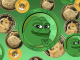 Bitcoin Pepe gains as industry reacts to SEC guidance on meme coins