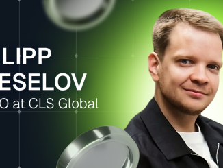 The Future of Crypto Market-Making: CLS Global CEO Filipp Veselov on Regulation, Tech, and Innovation