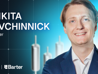 Barter Co-Founder Nikita Ovchinnik on Liquidity Without Lockups and What DeFi Needs Next