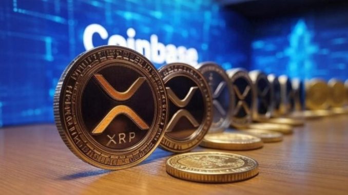 Coinbase launches XRP, nano XRP futures contracts