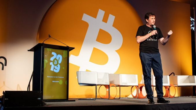 DOJ Seeks 20-Year Sentence for Celsius Founder Alex Mashinsky