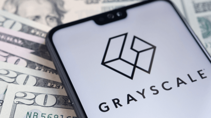 Grayscale moves to convert Digital Large Cap Fund into ETF