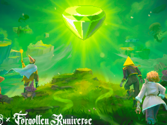 Ronin Games 'Forgotten Runiverse' and 'Pixels' Team Up for PIXEL Collab