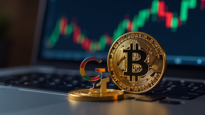 Best crypto to buy as Bitcoin (BTC) surpasses Goggle (GOOGL) in global asset rankings
