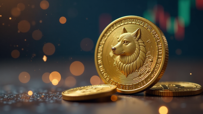 Dogecoin jumps 18% as trade deal boosts crypto market activity