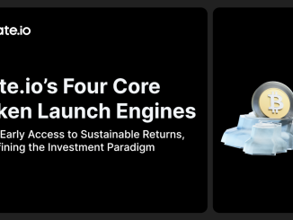 Gate.io’s Four Core Token Launch Engines: From Early Access to Sustainable Returns, Redefining the Investment Paradigm