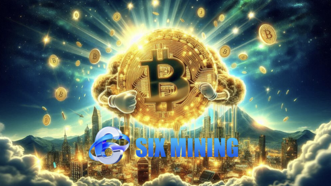 How to Mine Btc on SIX MINING Platform?