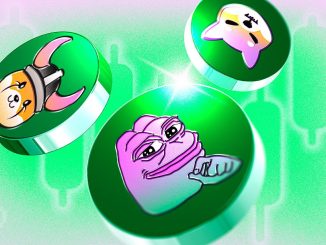 Solana Meme Coin MOODENG Rallies 700% in a Week, Aims For New All-Time High