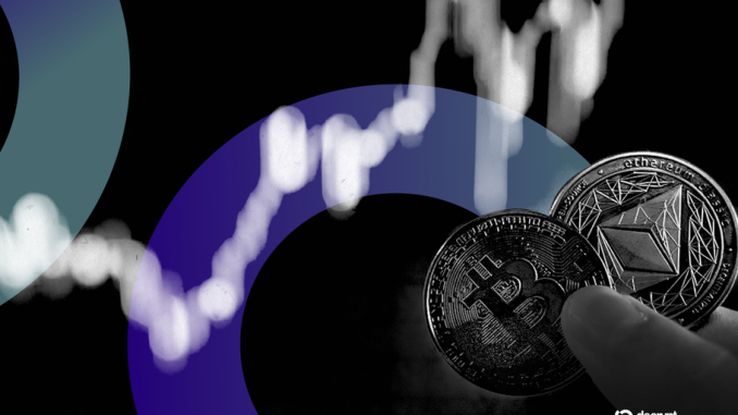 Bitcoin Soars Above $110K, Nearing Record as Ethereum and Dogecoin Rise