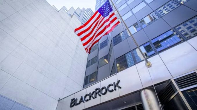 BlackRock targets to become world's largest crypto asset manager by 2030