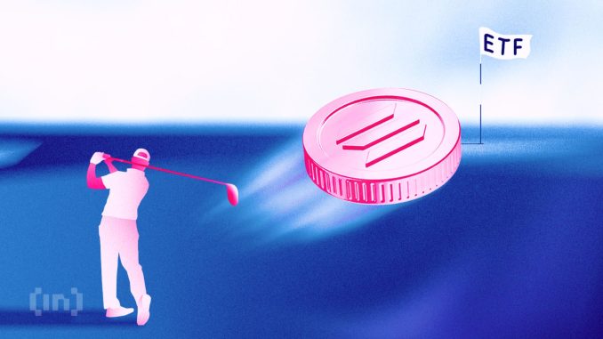 SEC Moves Closer to Approving Staked Solana ETF