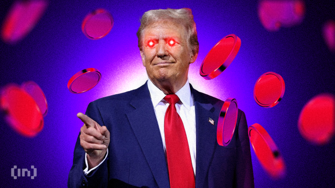 Why the TRUMP Meme Coin is Unlikely to Recover Anytime Soon