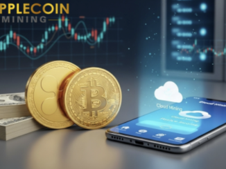 How XRP Holders Can Earn Daily Income Using RIPPLECOIN Mining Cloud Mining Service