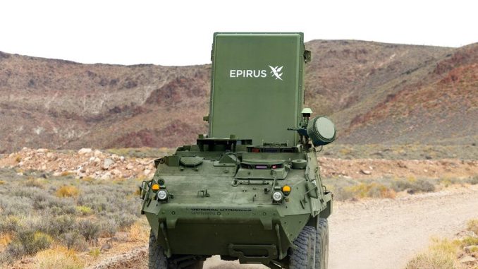 Meet the Microwave Weapon That Zaps Swarms of Drones From the Sky