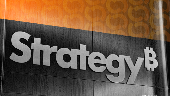 Michael Saylor's Strategy Raises $2.5B in Record Stock Offering to Buy More Bitcoin