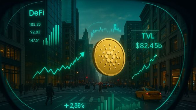 Three key factors that could drive RTX, ADA and LINK prices to new highs in 2025