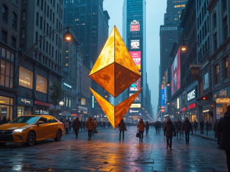Ethereum Wall Street