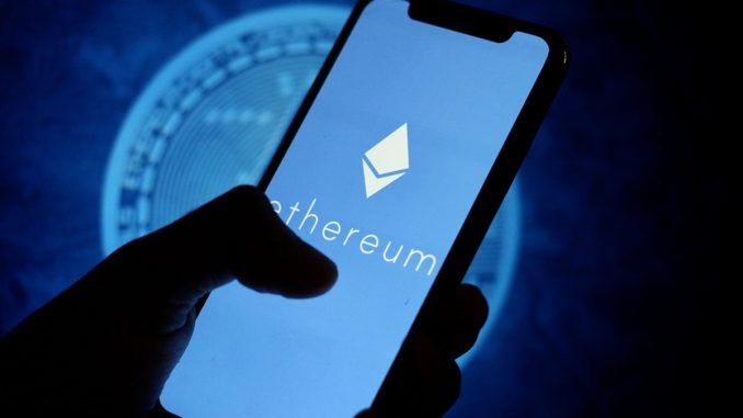Institutional Money Flows Into Ethereum, Pushing Altcoin Season Into High Gear
