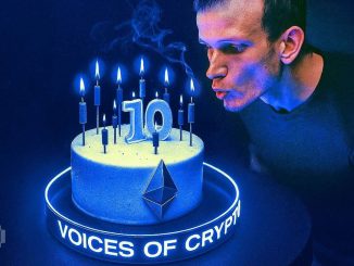 Ethereum’s Decade: Reflecting on its Past, Pondering its Future