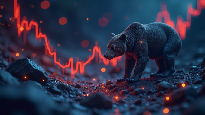 Test (TST) price turns bearish as developer liquidates entire holdings