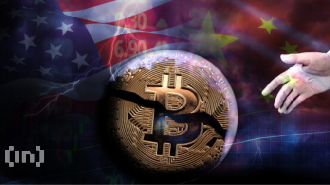 US Policy Group Says China Is Scared of USD Stablecoins