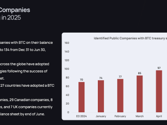 Why Is Bitcoin Treasury Gaining Popularity in Asia?