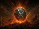 XRP price down 3.95% in 24 hours as market liquidations exceed $1 billion
